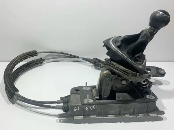 Timonerie cutie manuala 1K0711113CD Volkswagen Passat CC (2008-2012) 1.6 tdi CAYC