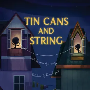 Tin Cans and String, Paperback/Virve Aljas-Switzer