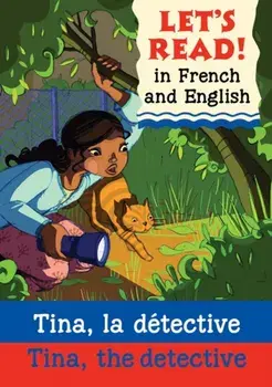 Tina, the Detective/Tina, la detective, Paperback/Jenny Vincent