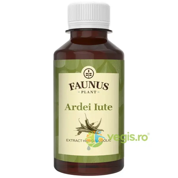 Tinctura Ardei Iute 200ml