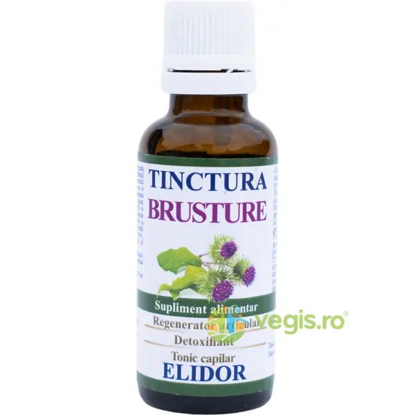 Tinctura de Brusture 30ml