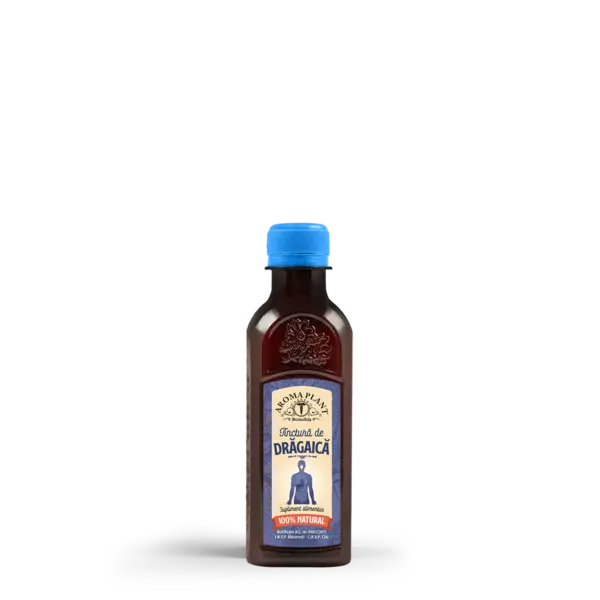 Tinctura de Dragaica (sanziene galbene), 200ml, Aroma Plant Bonchis