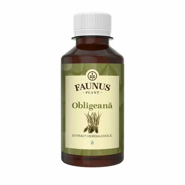 Tinctura de Obligeana 200ml Faunus Plant