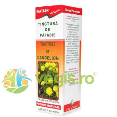 Tinctura de Papadie 50ml