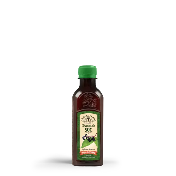 Tinctura de soc, 200ml, Aroma Plant Bonchis