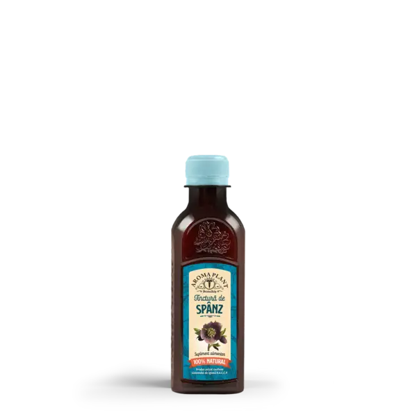 Tinctura de spanz, 200ml, Aroma Plant Bonchis