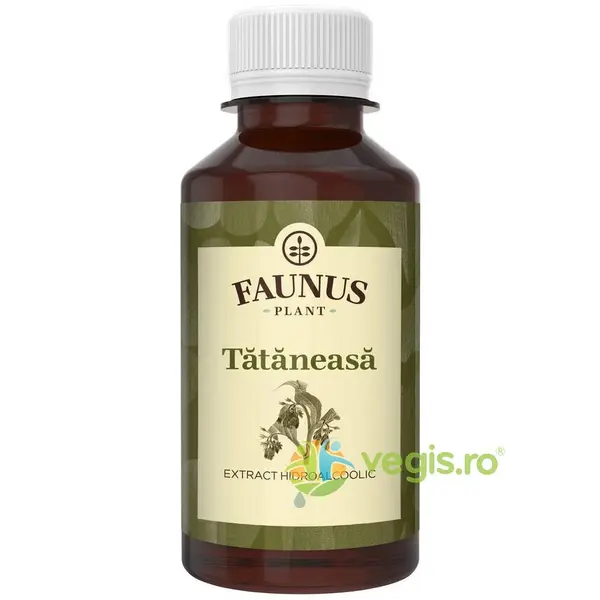 Tinctura de Tataneasa 200ml