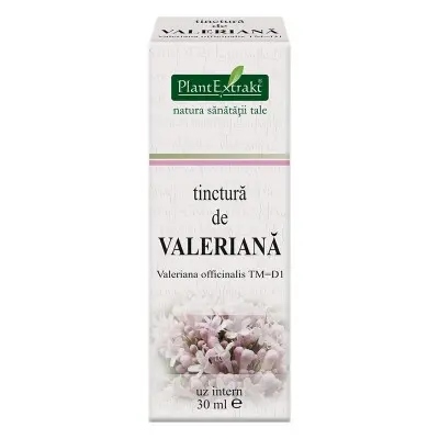 Tinctura de Valeriana 30 ml