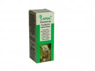 Tinctura de Valeriana 50 ml