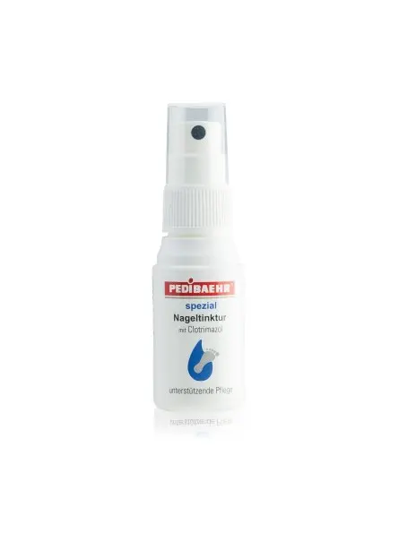 Tinctura pentru unghii cu clotrimazol și ulei de jojoba - 30 ml