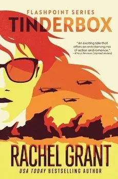 Tinderbox, Paperback/Rachel Grant