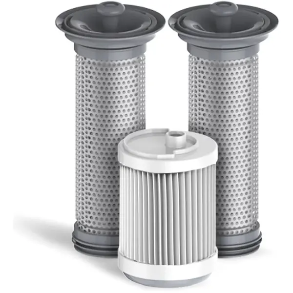 Tineco Kit de schimb pentru Pre-Filtru si filtru HEPA compatibil cu Tineco Aspirator vertical Power Hero 11, Pure One S11 Tango