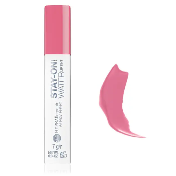 Tint hipoalergenic pentru buze Stay-On Water 05 True Pink, Bell | 7 g