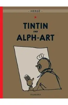 Tintin and Alph-Art