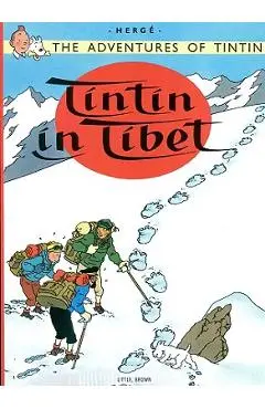 Tintin in Tibet - Herg�