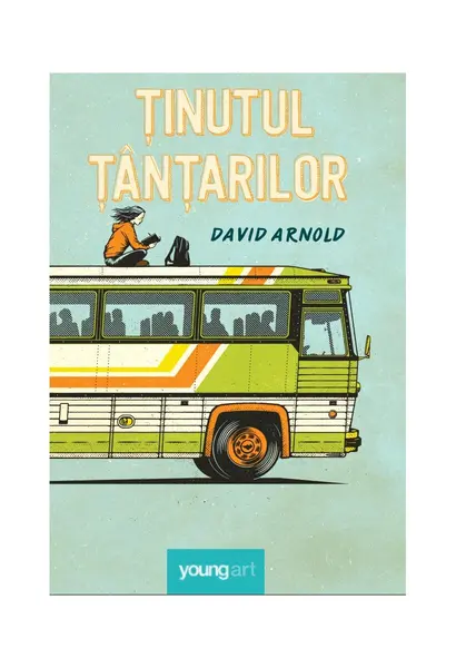 Ținutul țânțarilor - David Arnold