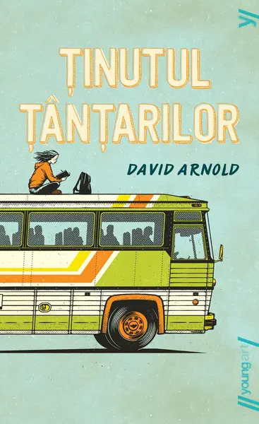 Ținutul țânțarilor | paperback - David Arnold