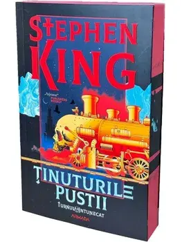 Tinuturile pustii. Seria Turnul intunecat. Volumul 3/Stephen King