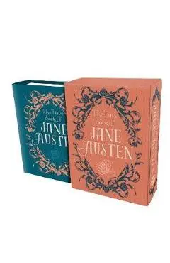 Tiny Book of Jane Austen -