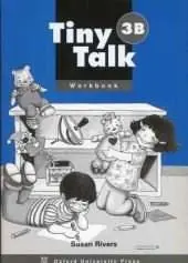 Tiny Talk 3B: Workbook | Carolyn Graham, Susan Rivers