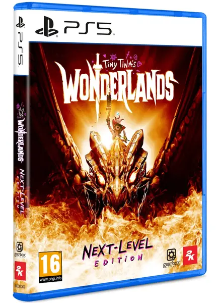 Tiny Tina's Wonderlands Next Level Edition PS5