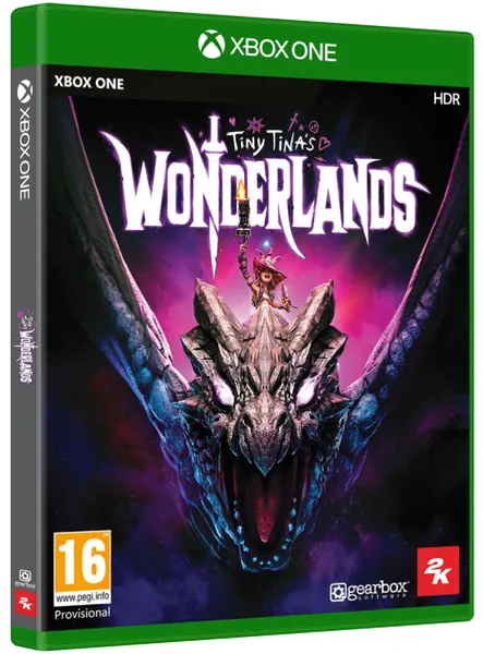 Tiny Tina's Wonderlands PC|PlayStation 5|Xbox Series S/X|PlayStation 4|Xbox One