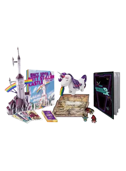 Tiny Tina's Wonderlands: Treasure Trove (Nu contine jocul) Плейстейшън 5