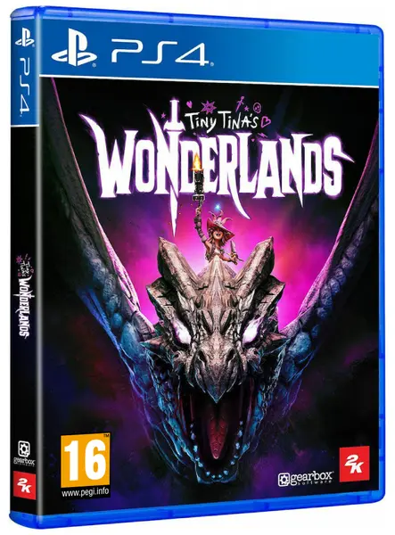 Tiny Tinas Wonderlands PC|PlayStation 5|Xbox Series S/X|PlayStation 4|Xbox One