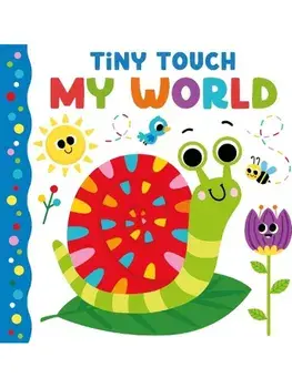Tiny Touch My World, Board book/***