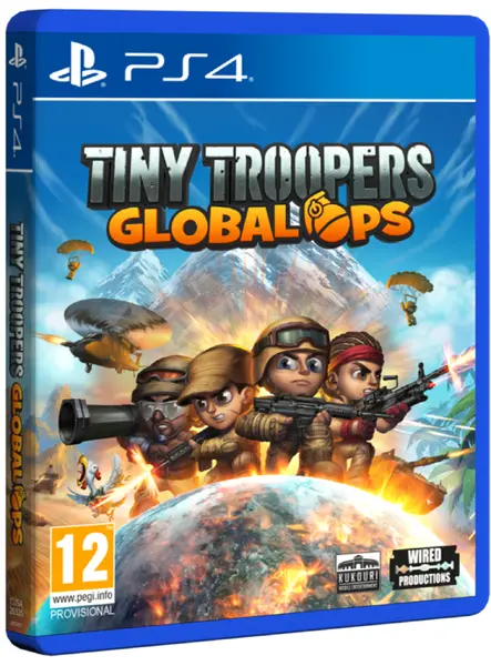 Tiny Troopers Ops PC|macOS