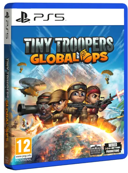 Tiny Troopers Ops PC|macOS