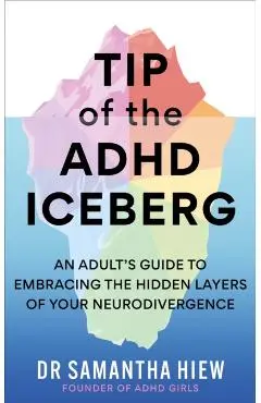 Tip of the ADHD Iceberg - Dr Samantha Hiew