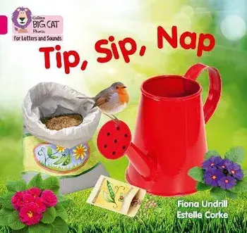 Tip, Sip, Nap. Band 01a/Pink a, Paperback/Fiona Undrill
