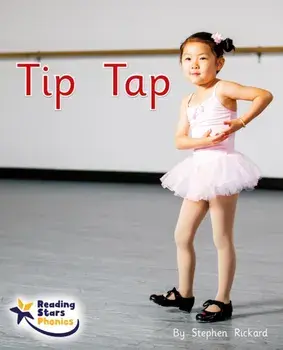 Tip Tap. Phonics Phase 2, Paperback/***