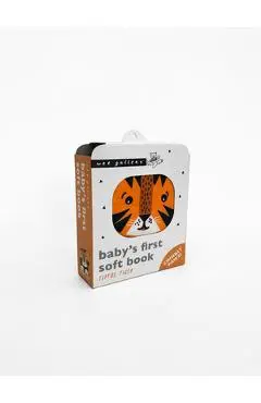Tip Toe Tiger - Surya Sajnani