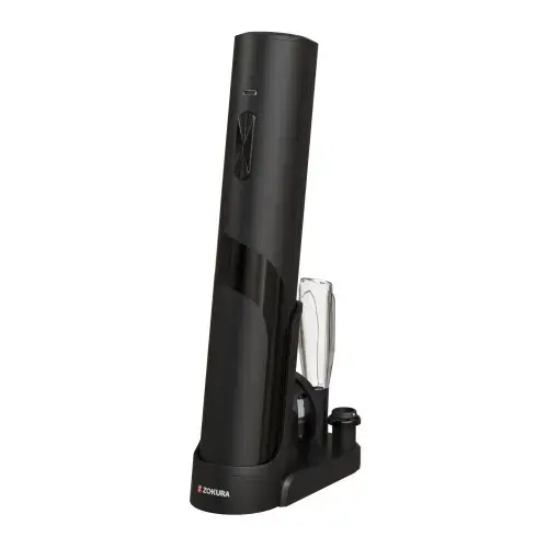 Tirbuson electric cu pompa de vid, 5 piese - Zokura Z1427