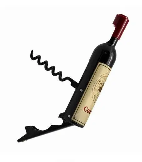 Tirbușon Vin Bouquet Wine Bottle