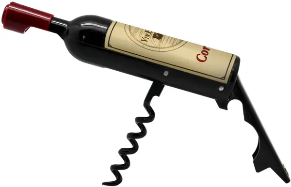 Tirbușon Vin Bouquet Wine Bottle