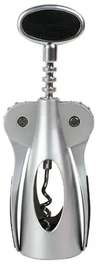 Tirbuson Zokura Z1116, 17cm (Argintiu)