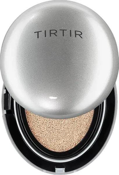 TirTir Fond de ten Mask Fit Aura Cushion, 21N Ivory, 18 g