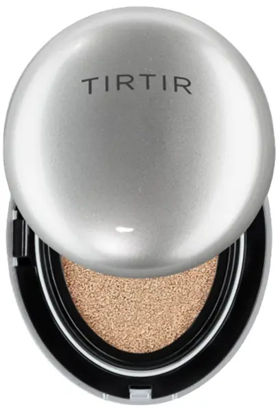 TirTir Fond de ten Mask Fit Aura Cushion, 24N Latte, 18 g