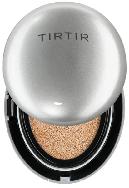 TirTir Fond de ten Mask Fit Aura Cushion, 25N Mocha, 18 g