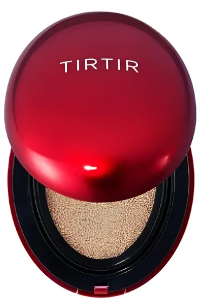 TirTir fond de ten Mask Fit Red Cushion, 21W Natural Ivory, SPF40, 18 g