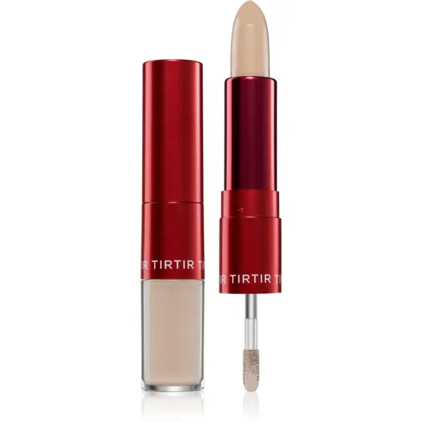 TIRTIR Glide & Hide Blurring Concealer corector cremos pentru strălucirea și netezirea pielii culoare 1 N 8 g