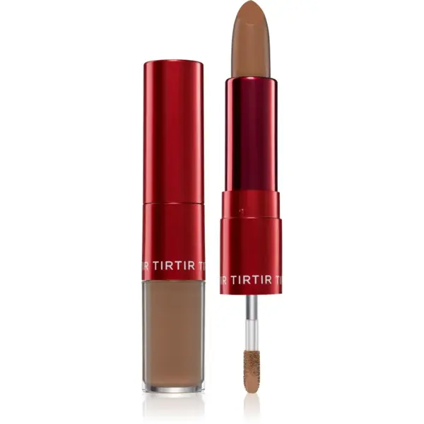 TIRTIR Glide & Hide Blurring Concealer corector cremos pentru strălucirea și netezirea pielii culoare 8.5 N 8 g