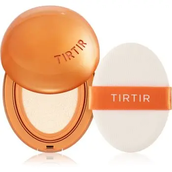 TIRTIR Mask Fit AI Filter Cushion burete cu machiaj de lungă durată cu efect matifiant