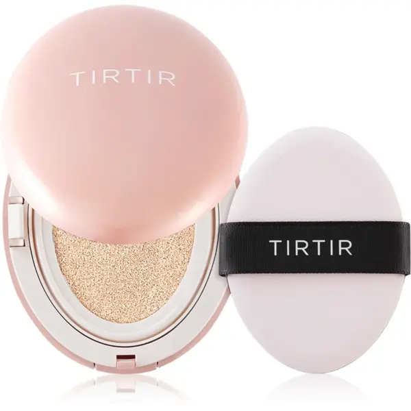 TIRTIR Mask Fit All Cover Cushion machiaj matifiant în burete culoare 13N Fair Ivory 18 g