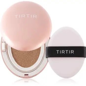 TIRTIR Mask Fit All Cover Cushion Mini machiaj matifiant în burete