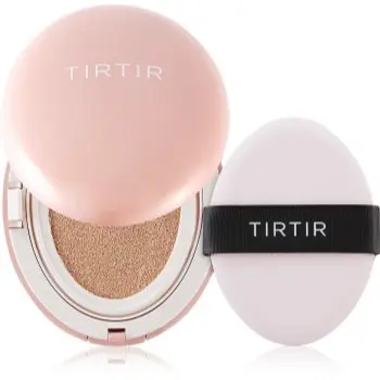 TIRTIR Mask Fit All Cover Cushion Mini machiaj matifiant în burete