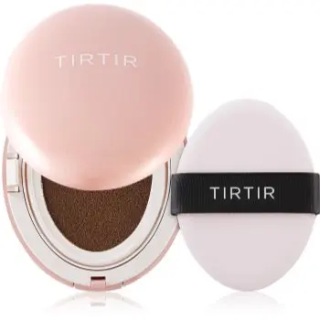 TIRTIR Mask Fit All Cover Cushion Mini machiaj matifiant în burete